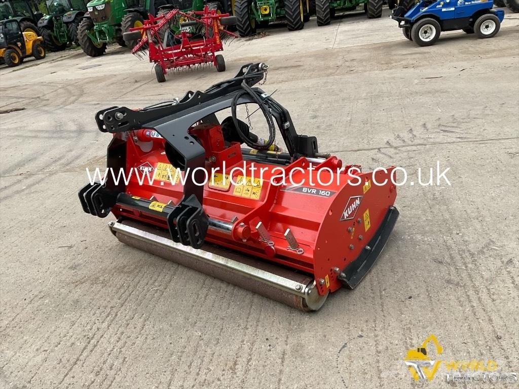 Kuhn BVR160 Segadoras