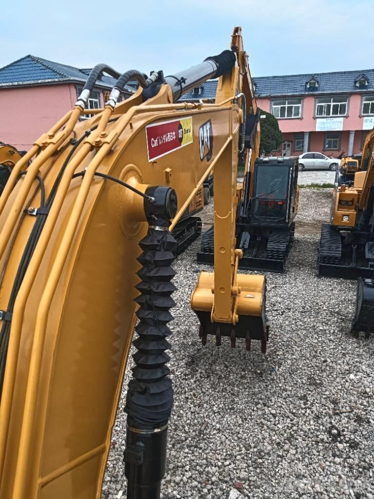 CAT 312D2GC Excavadoras de cadenas