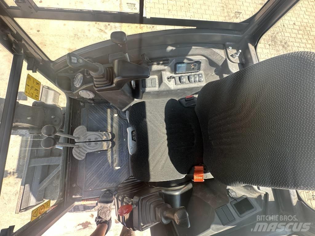 Volvo ECR 25 D Mini excavadoras < 7t