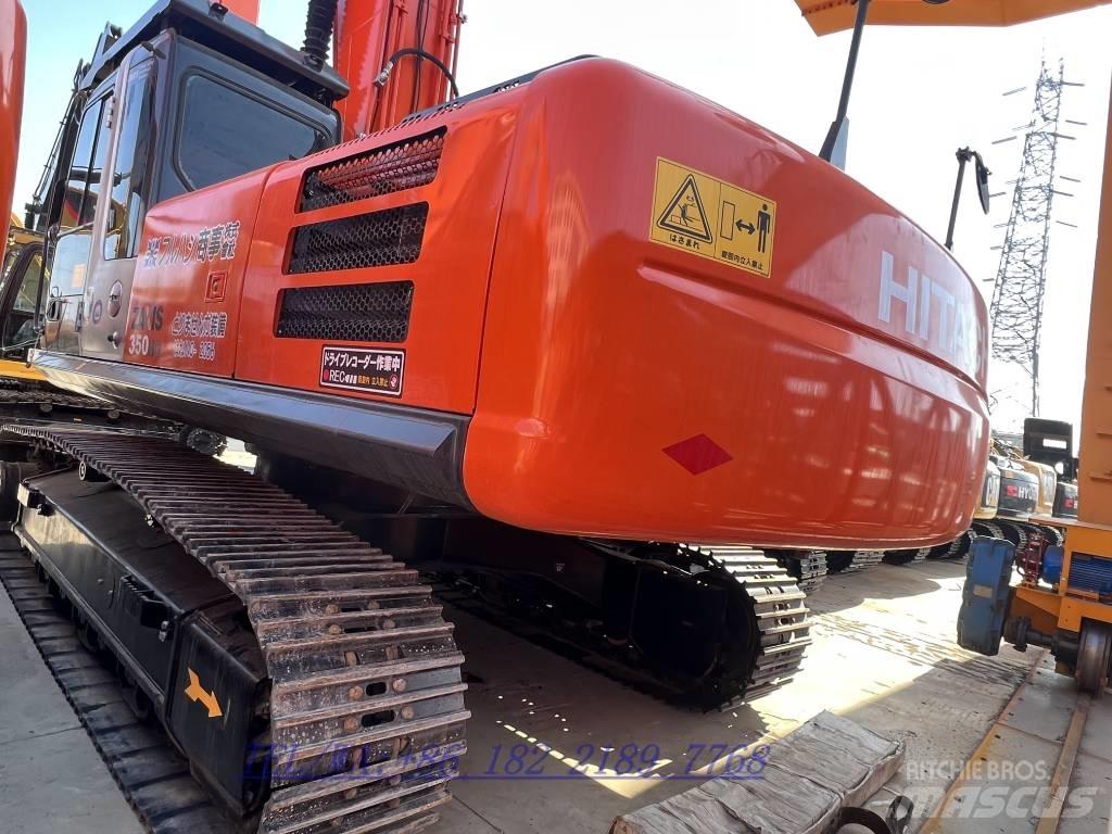 Hitachi ZX 350 H Excavadoras de cadenas