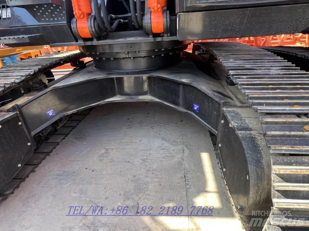 Hitachi ZX 350 H Excavadoras de cadenas