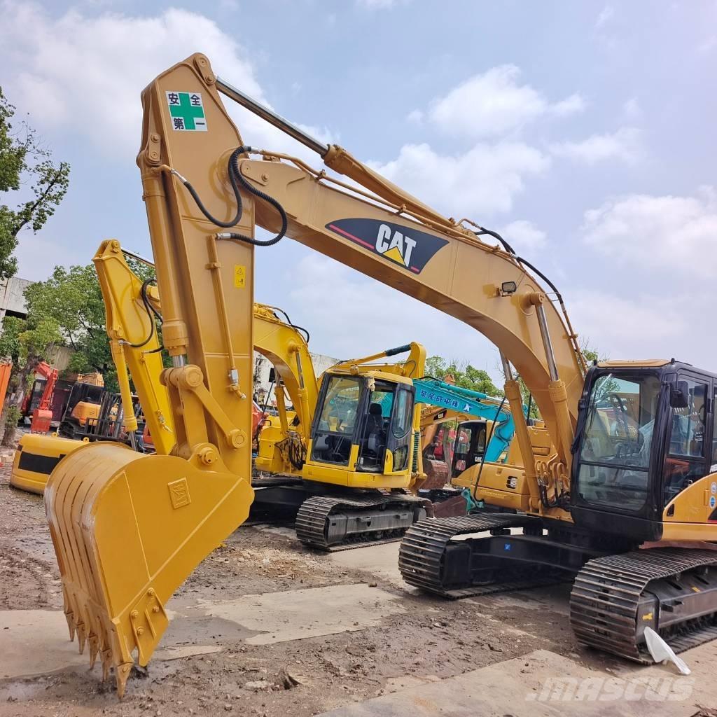 CAT 320 CL Excavadoras de cadenas