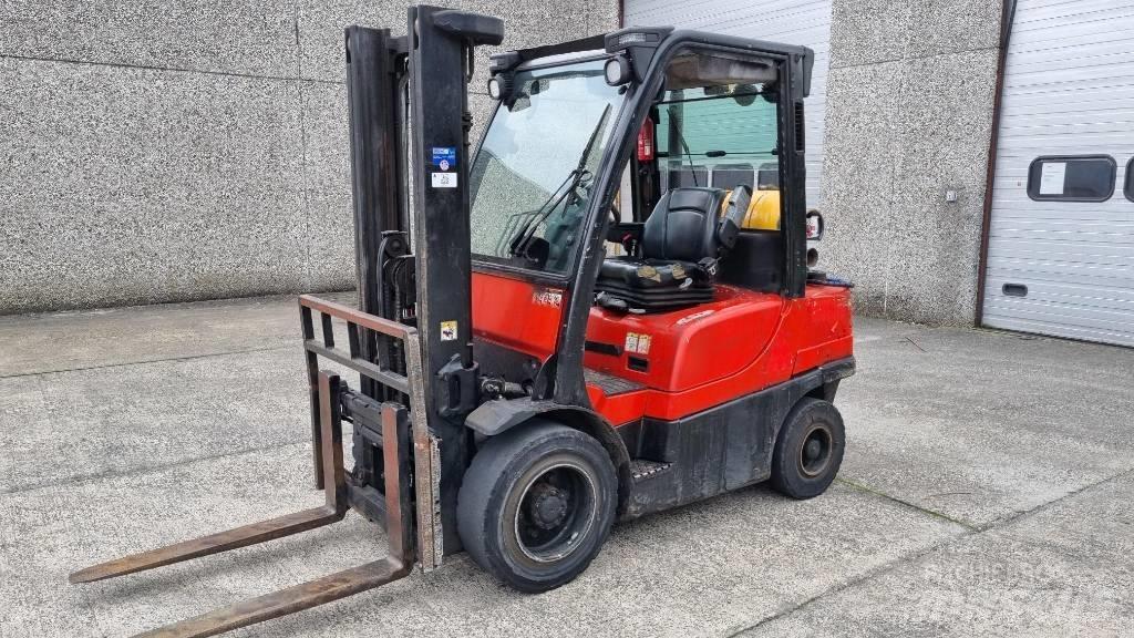 Hyster H 3.00 FT Carretillas LPG