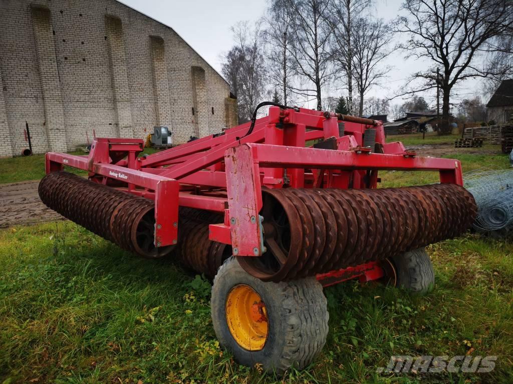 He-Va Swing-Roller Rodillos