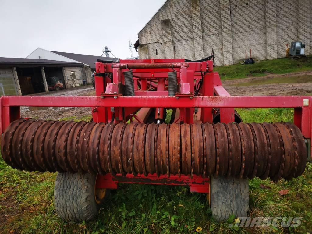 He-Va Swing-Roller Rodillos