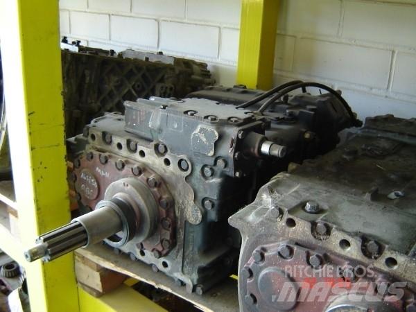 ZF 16 S 150 Cajas de cambios