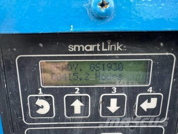 Genie GS 1932 Plataformas tijera