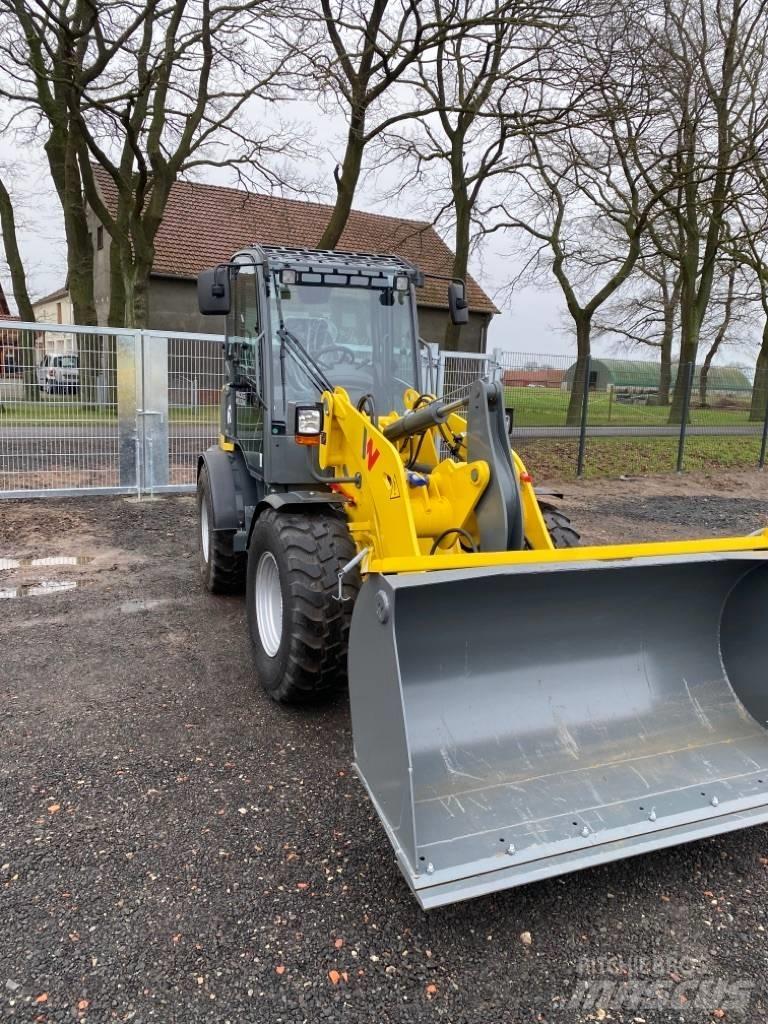 Wacker Neuson WL 52 Cargadoras sobre ruedas