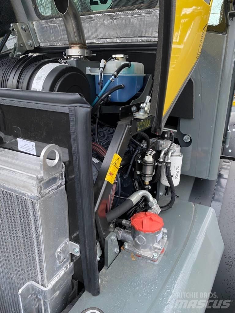 Wacker Neuson WL 52 Cargadoras sobre ruedas