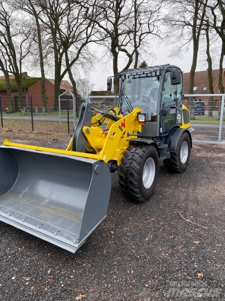 Wacker Neuson WL 52 Cargadoras sobre ruedas
