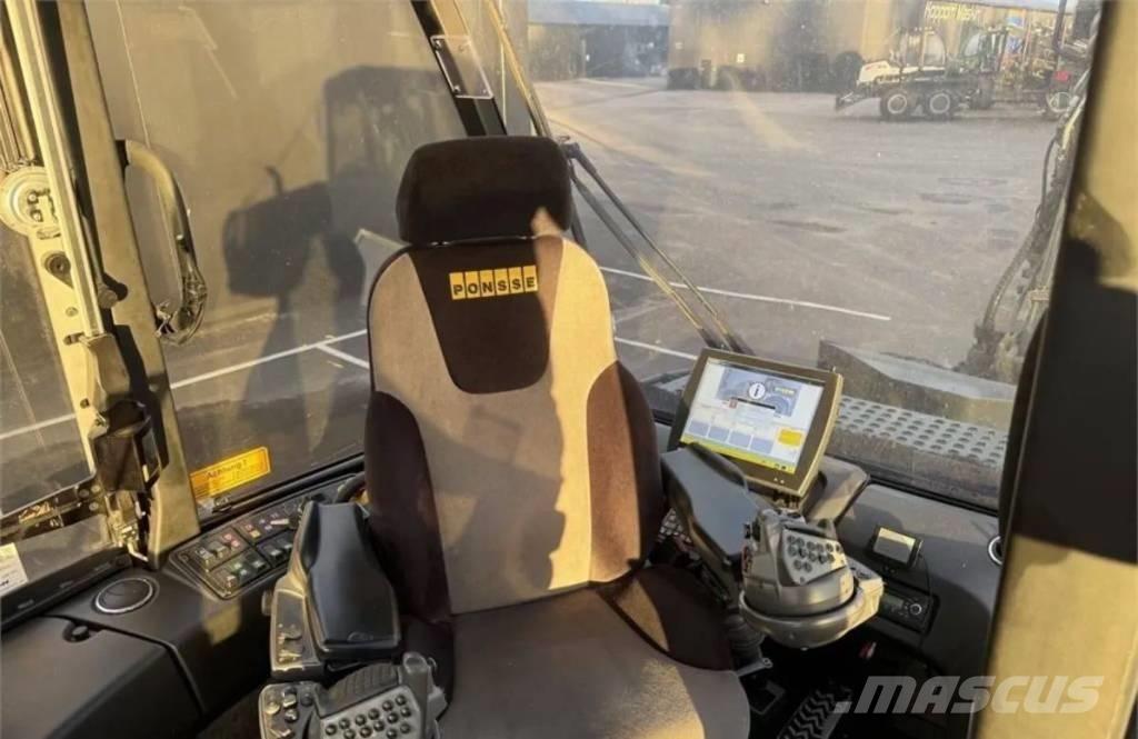 Ponsse Ergo Cosechadoras