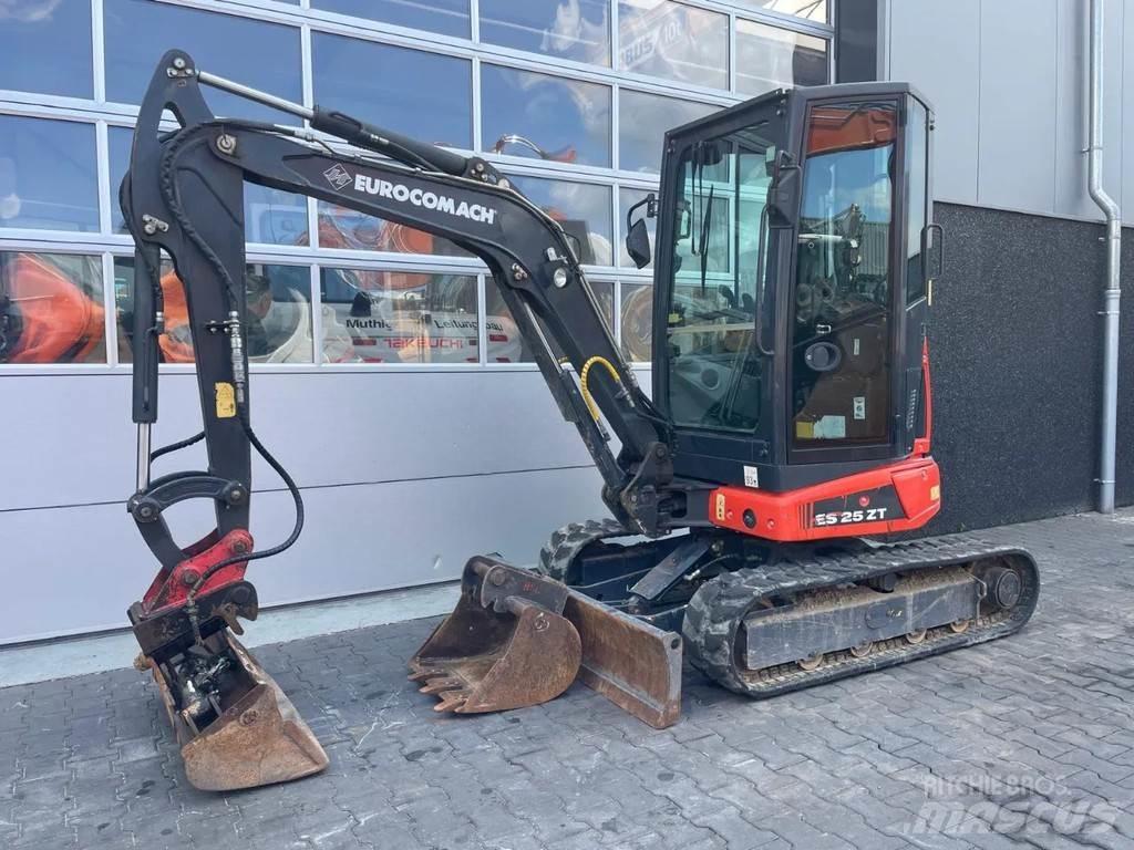Eurocomach ES25ZT Mini excavadoras < 7t