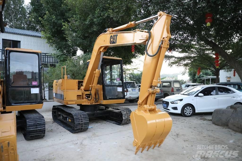 CAT E 70 B Mini excavadoras < 7t