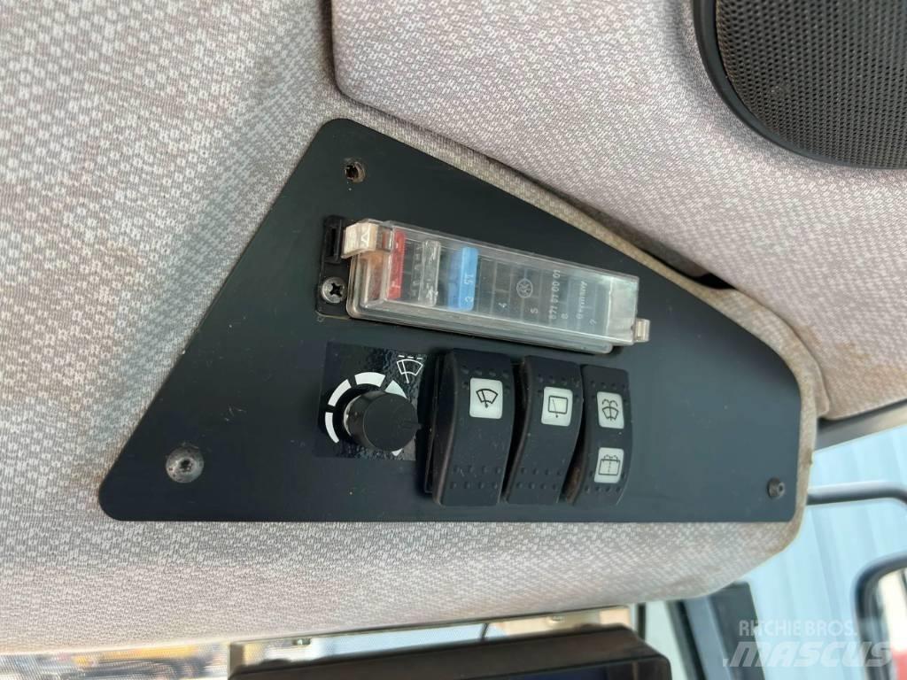 Dynapack CA6500D Rodillos de un solo tambor