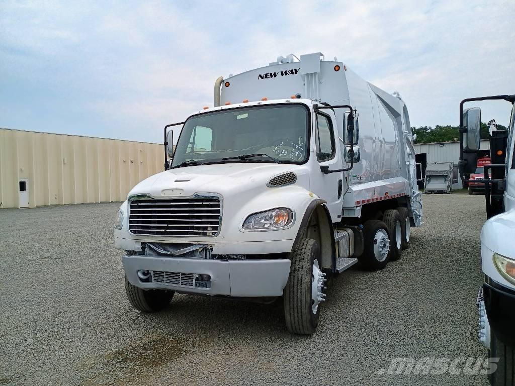 Freightliner M2 Camiones de basura