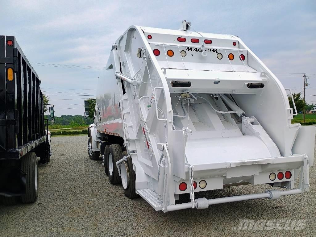 Freightliner M2 Camiones de basura
