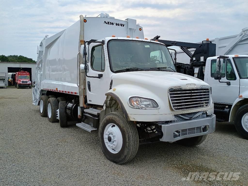 Freightliner M2 Camiones de basura