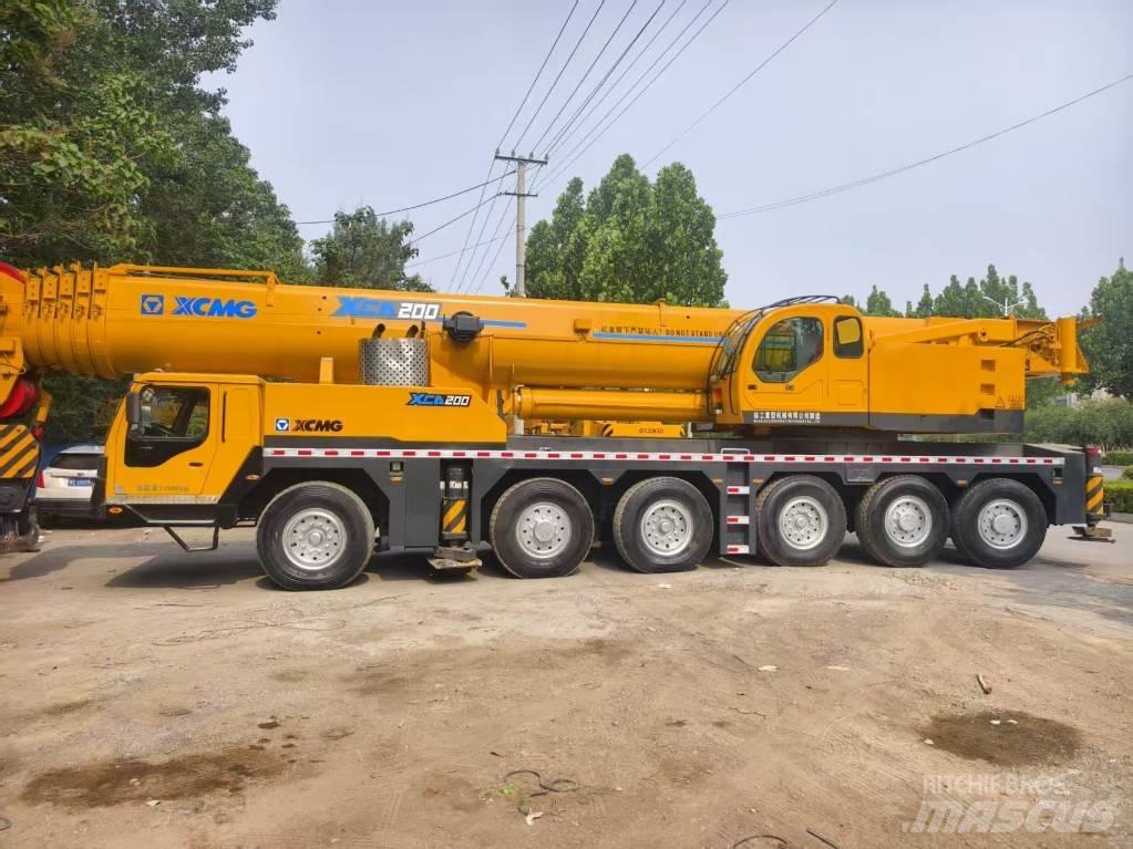 XCMG XCA 200 Excavadoras de cadenas