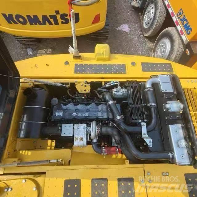 Komatsu PC 210 LC Excavadoras de cadenas