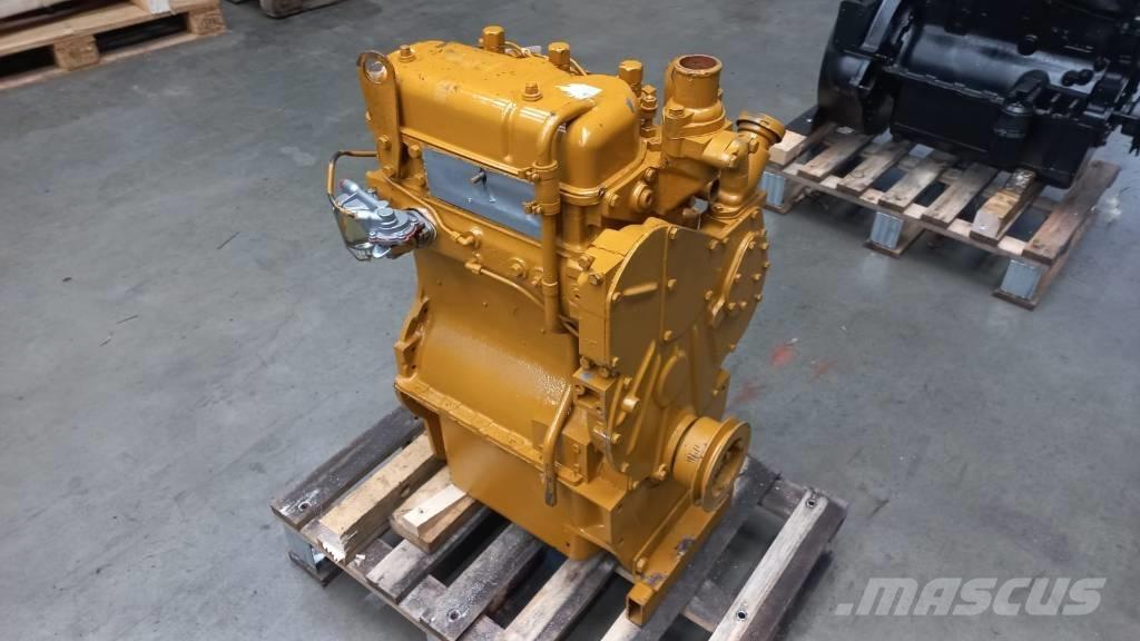 Perkins 3.152 (CD) Motores