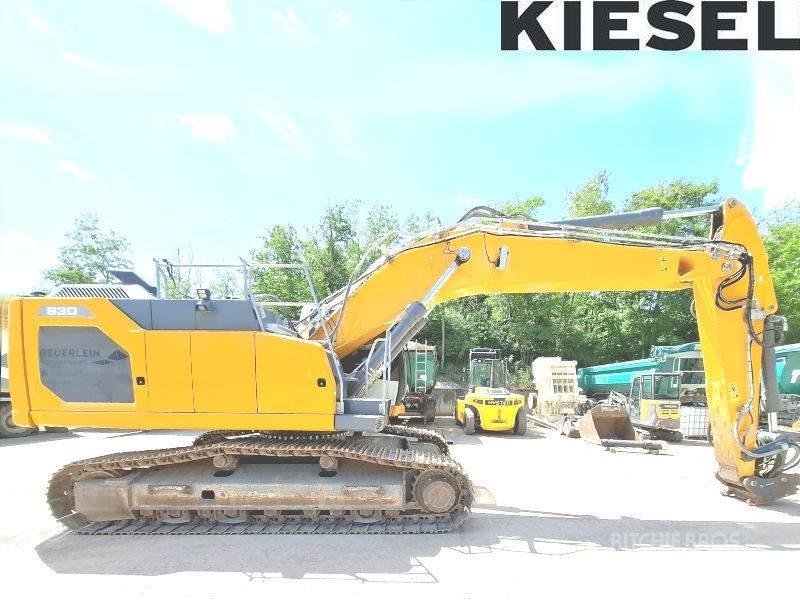 Liebherr R 930 NLC Excavadoras de cadenas