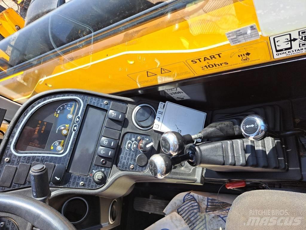 JCB 535-125 Carretillas telescópicas