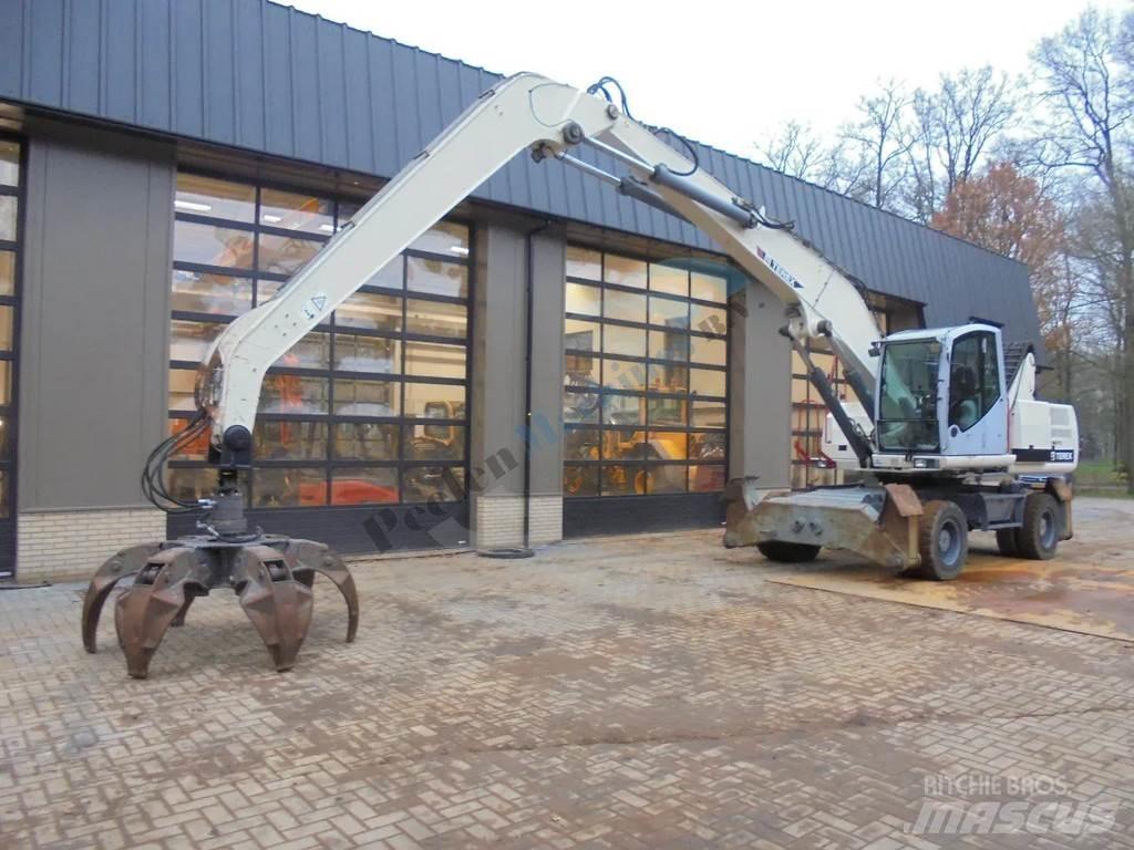 Terex TM 270 Excavadoras de manutención