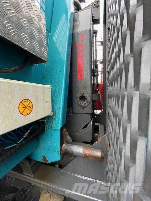 Volvo FM13 Camiones polibrazo