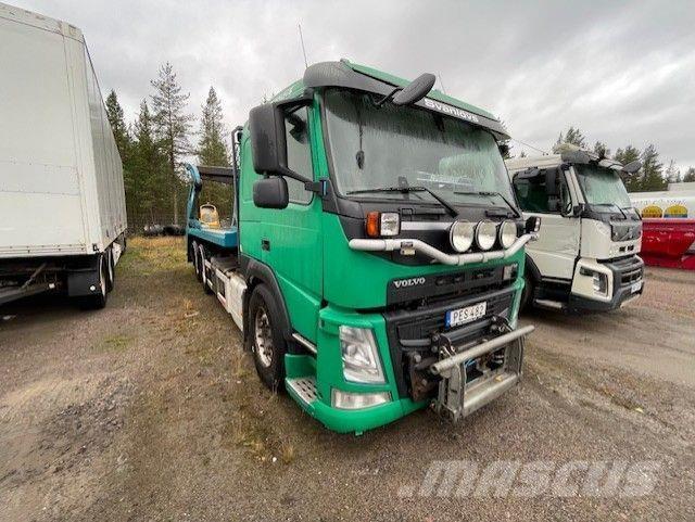 Volvo FM13 Camiones polibrazo