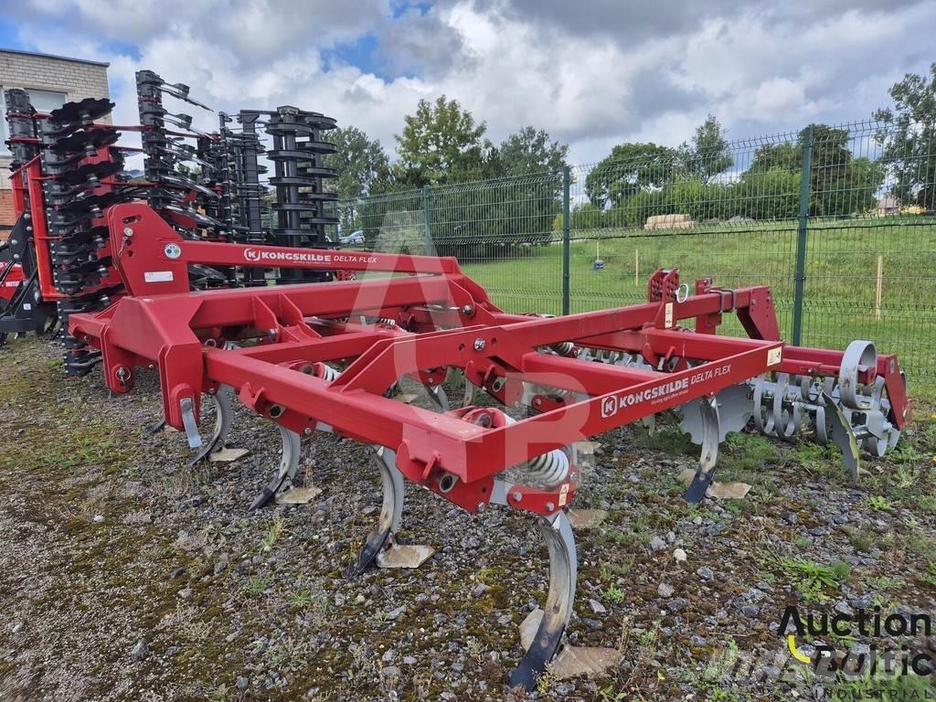 Kongskilde DF 4000 Cultivadores