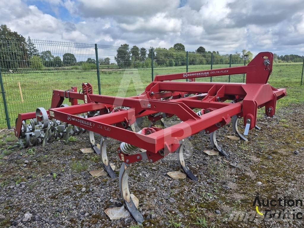 Kongskilde DF 4000 Cultivadores