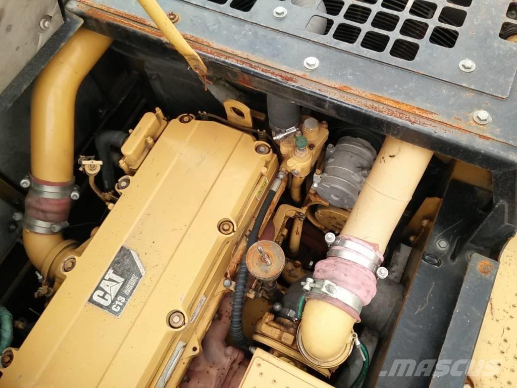 CAT 345 D L Excavadoras de cadenas