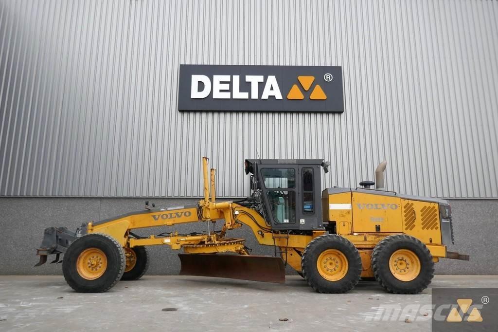 Volvo G720B Motoniveladoras