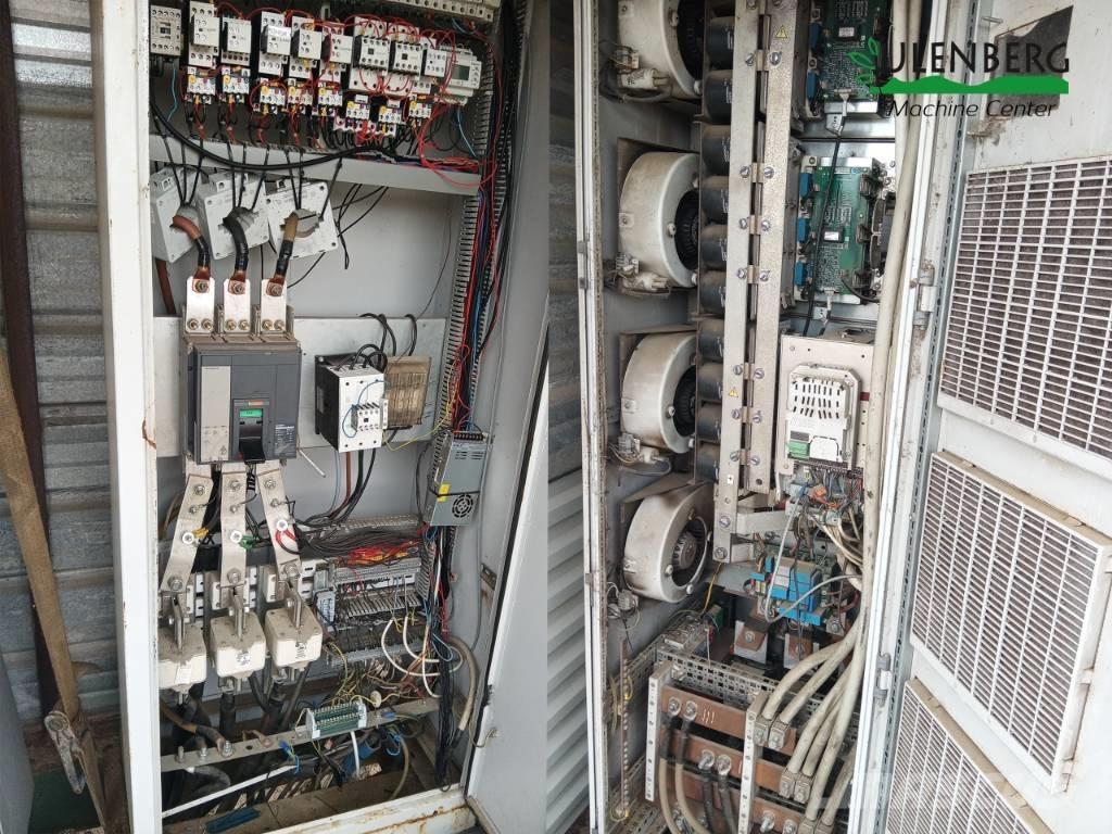 Stichweh KS 1000 S Excavadoras de cadenas