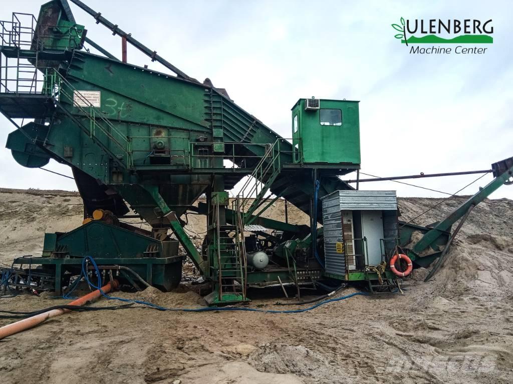 Stichweh KS 1000 S Excavadoras de cadenas