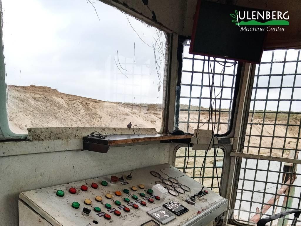 Stichweh KS 1000 S Excavadoras de cadenas