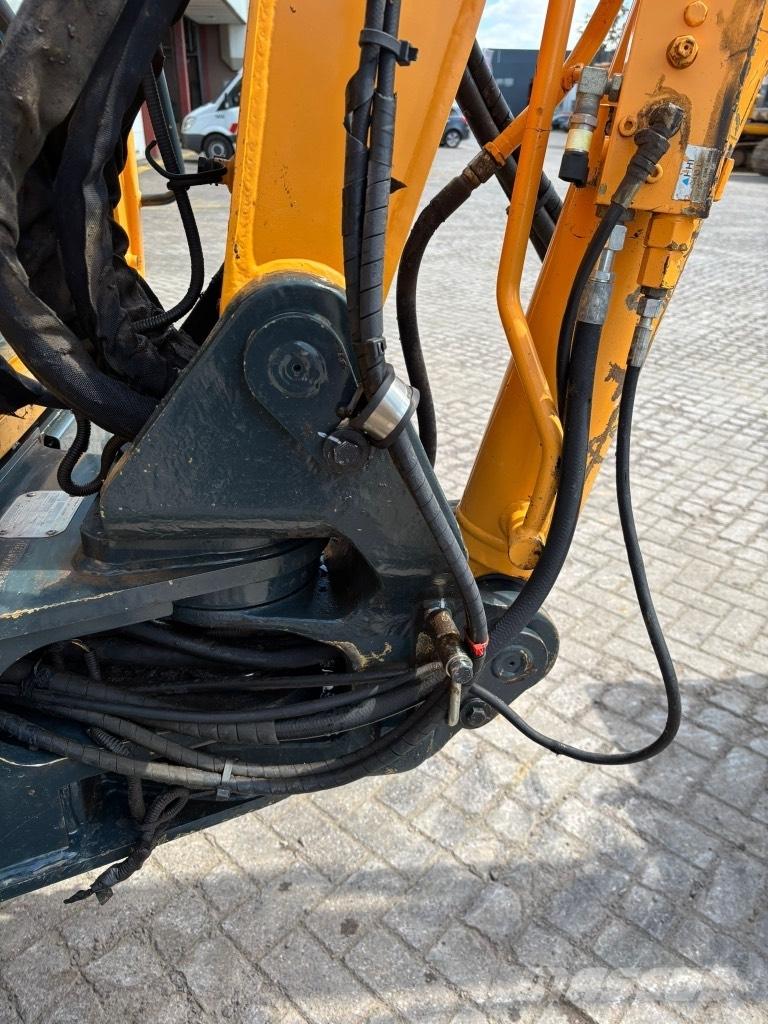 Hyundai Robex 60-9 A Mini excavadoras < 7t