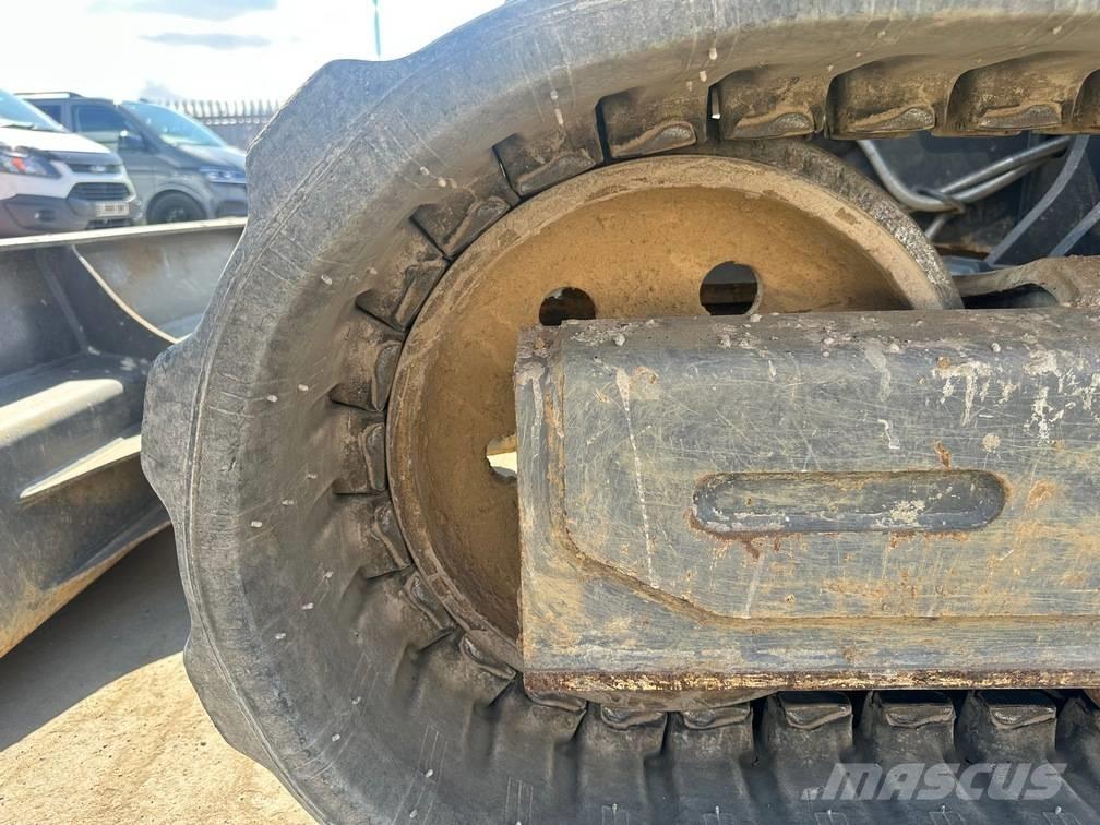 Volvo ECR 88 D Excavadoras 7t - 12t