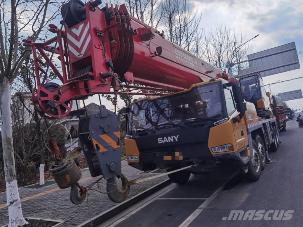 Sany STC800C5-8 Grúas todo terreno