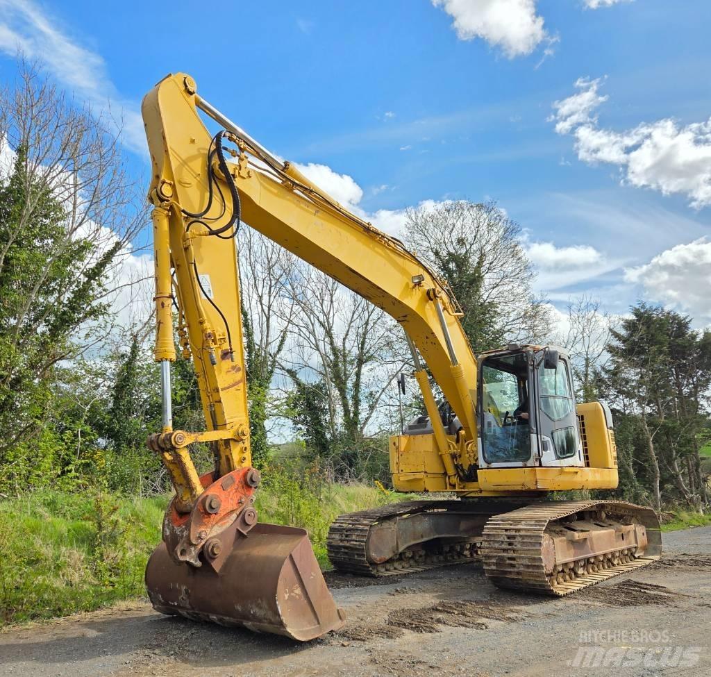 Komatsu PC 228 USLC Excavadoras de cadenas