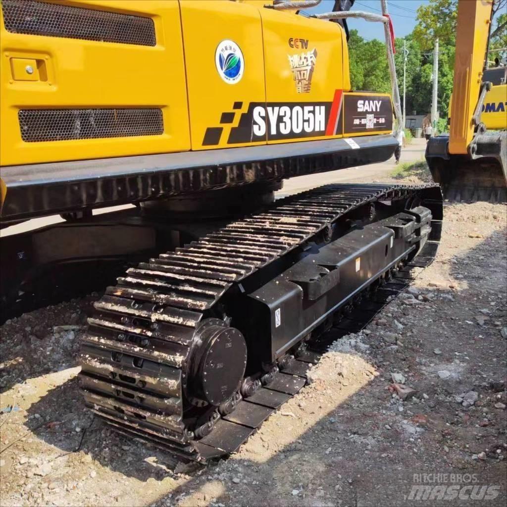 Sany 305H Excavadoras de cadenas