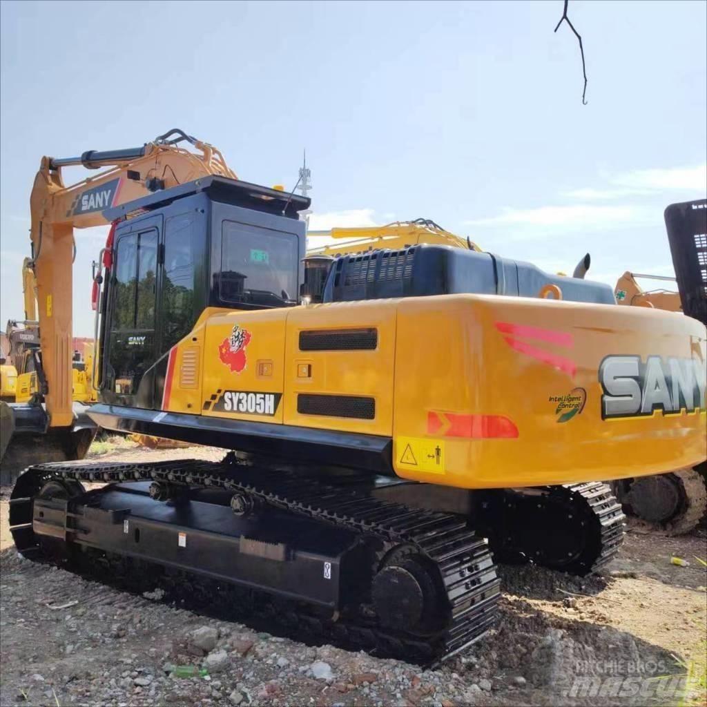 Sany 305H Excavadoras de cadenas