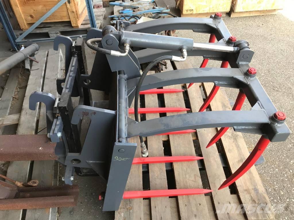 VM Loader 1026 LX Palas cargadoras