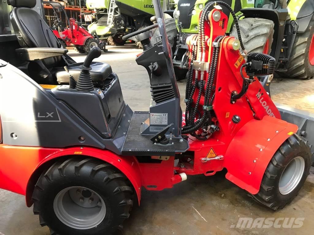 VM Loader 1026 LX Palas cargadoras