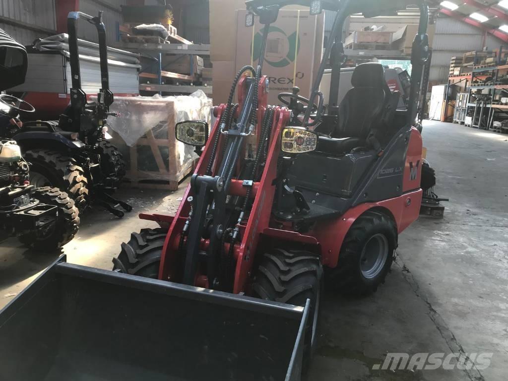 VM Loader 1026 LX Palas cargadoras