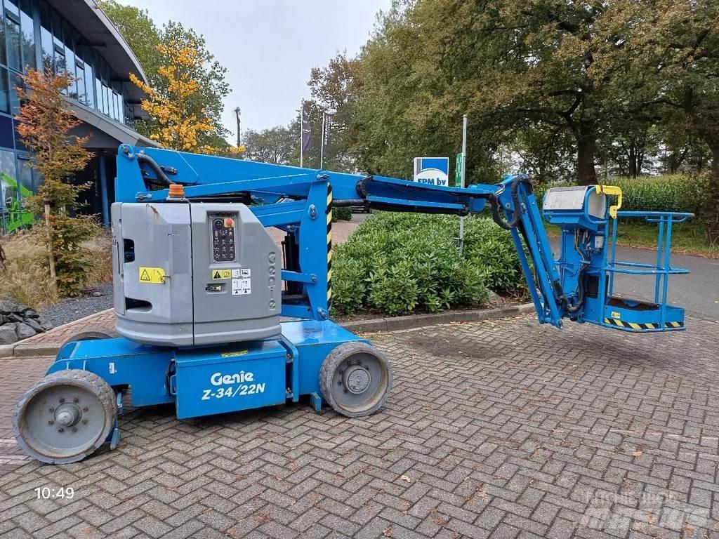 Genie Z34/22N Plataforma de trabajo articulada