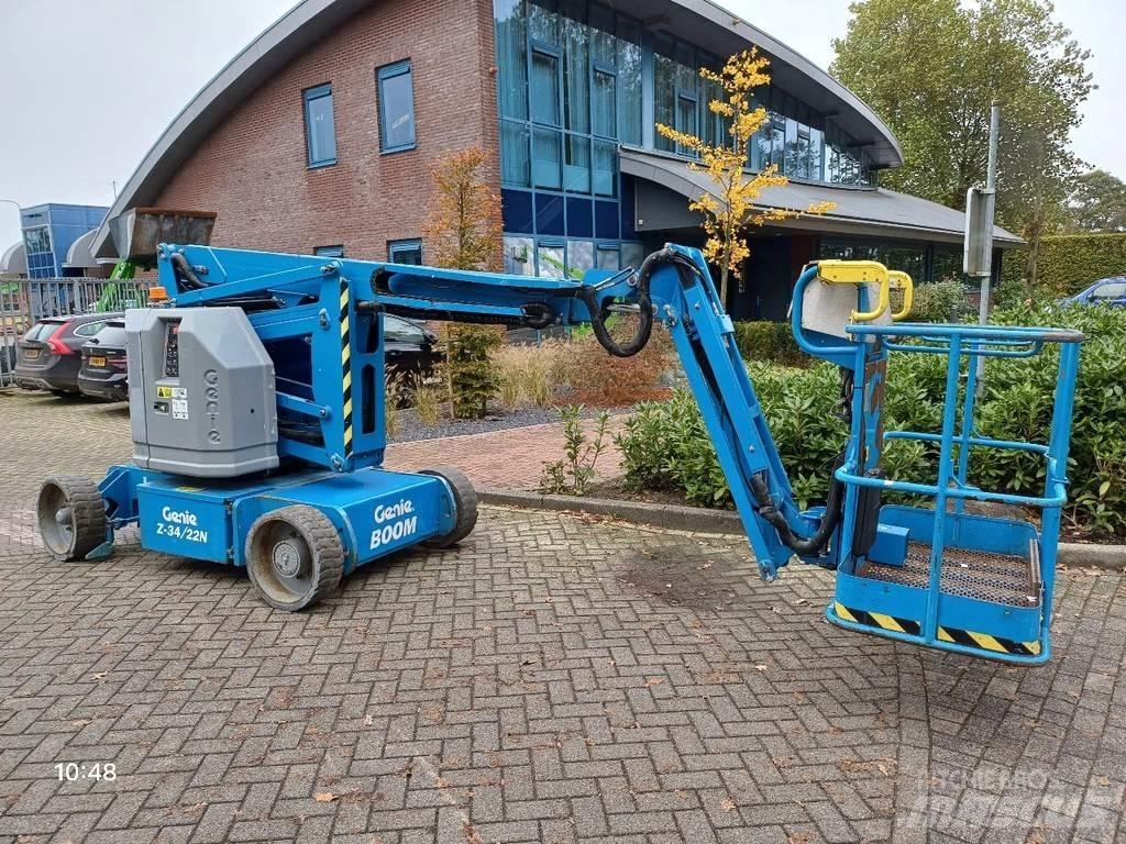 Genie Z34/22N Plataforma de trabajo articulada