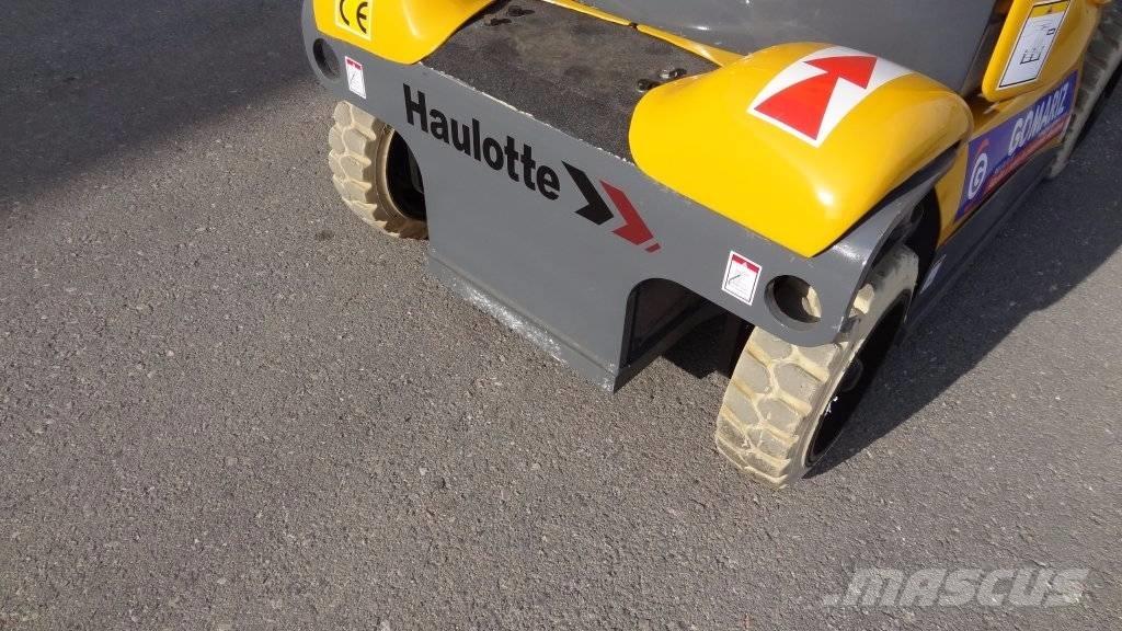 Haulotte STAR 10 Plataformas de trabajo telescópica