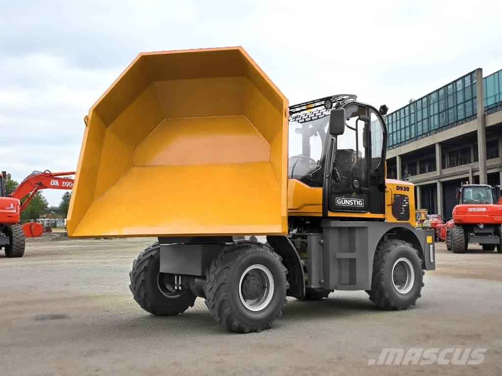 Günstig D930 Articulated Dump Trucks (ADTs)