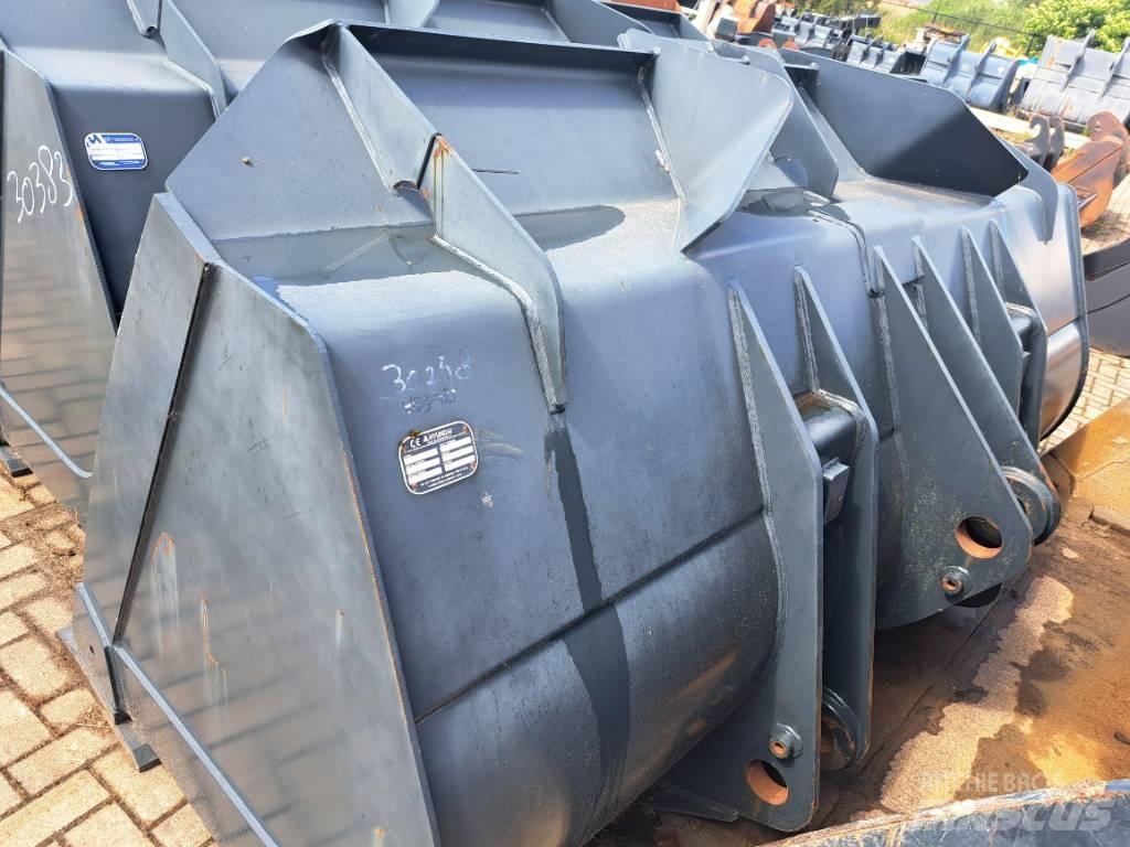 Hyundai HL980 Cucharones